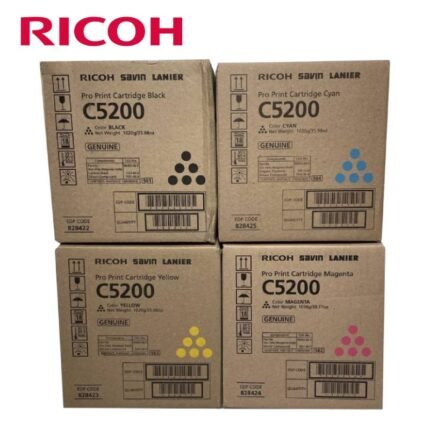 TONER RICOH 828424 MAGENTA PRO C5200 24KPG - Imagen 2