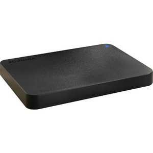 Disco Duro Toshiba Canvio Basics HDTB440XK3CA – 4TB – Externo – Pórtatil – Negro mate – USB 3.0