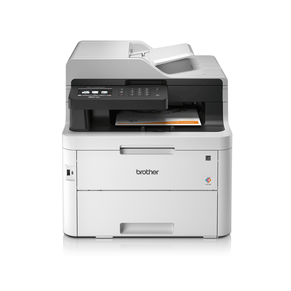 impresora brother mfc-l3750cdw multifuncional laser color