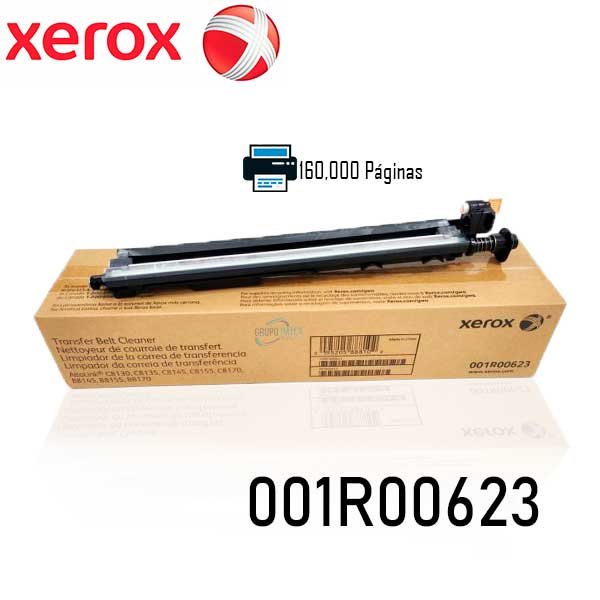 Limpiador De Transferencia Xerox 001R00623