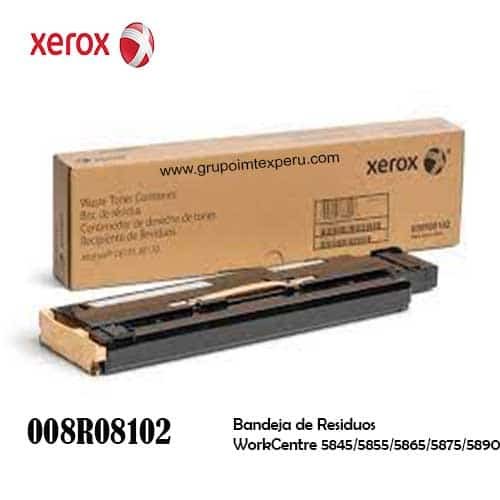 WASTE XEROX 008R08102 WorkCentre 5845/5855/5865/5875/5890