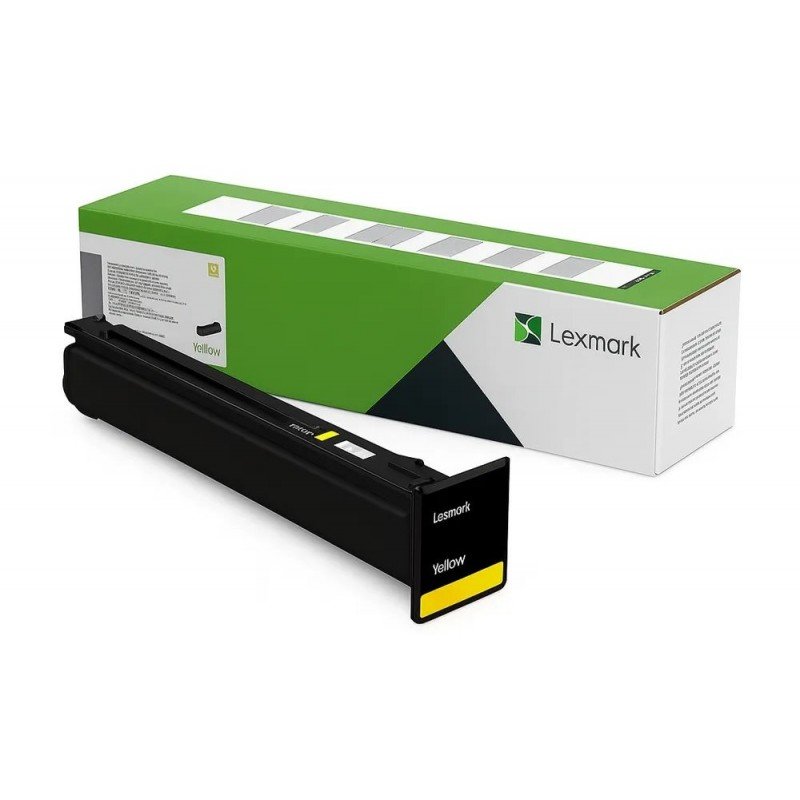 Toner Lexmark 77L4HY0, Yellow, CS963, CX961/962/963, 46,900pags