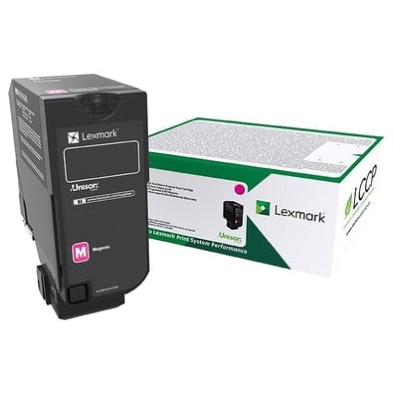 Toner Lexmark 84C4HM0, Cx725dhe Color Magenta (16K)