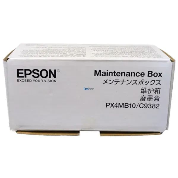 Caja De Mantenimiento Epson C9382 WorkForce Pro EM-C800 / WF-M5399 / WF-M5899 / WF-C5810 / C5890 / C5310 / C5390 / WF-C5891 Original