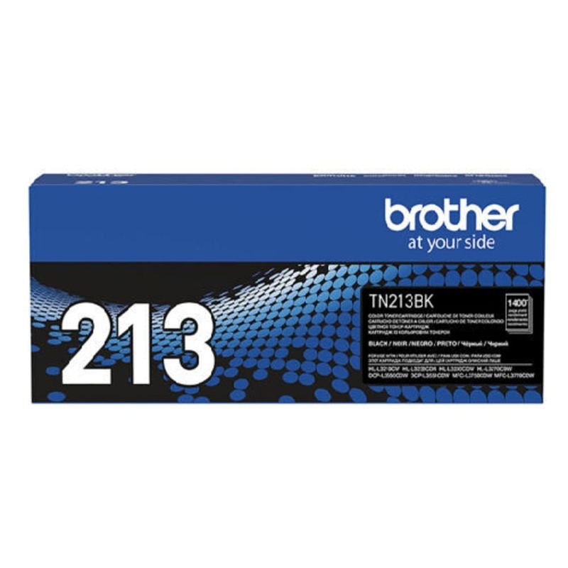 TONER TN-213BK NEGRO 1400 PAGINAS