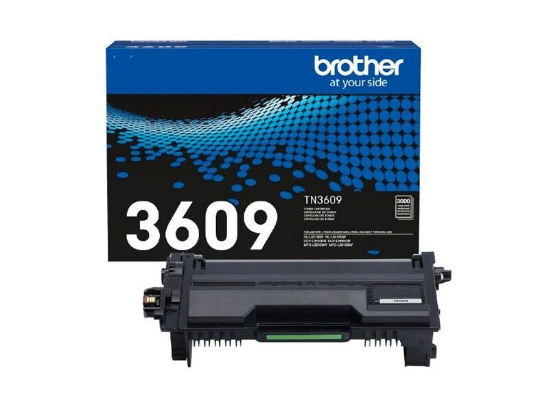 TÓNER TN-3609 DCP-L5660DNMFC-L6915DWHL-L5210DN 3K PG