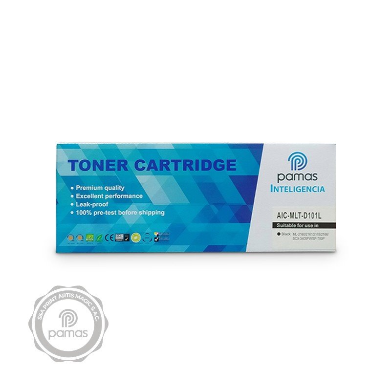 Toner PAMAS Compatible Samsung D101L