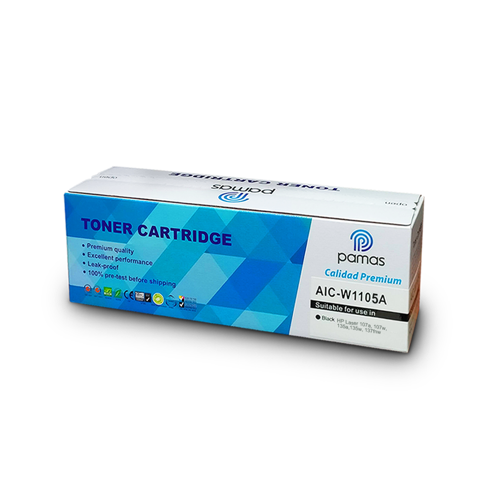 Toner Compatible Pamas HP105A/W1105A