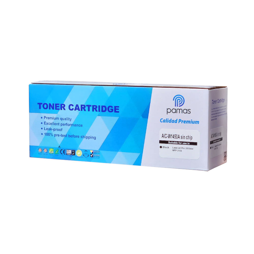 Toner PAMAS Compatible HP145A (W1450A)