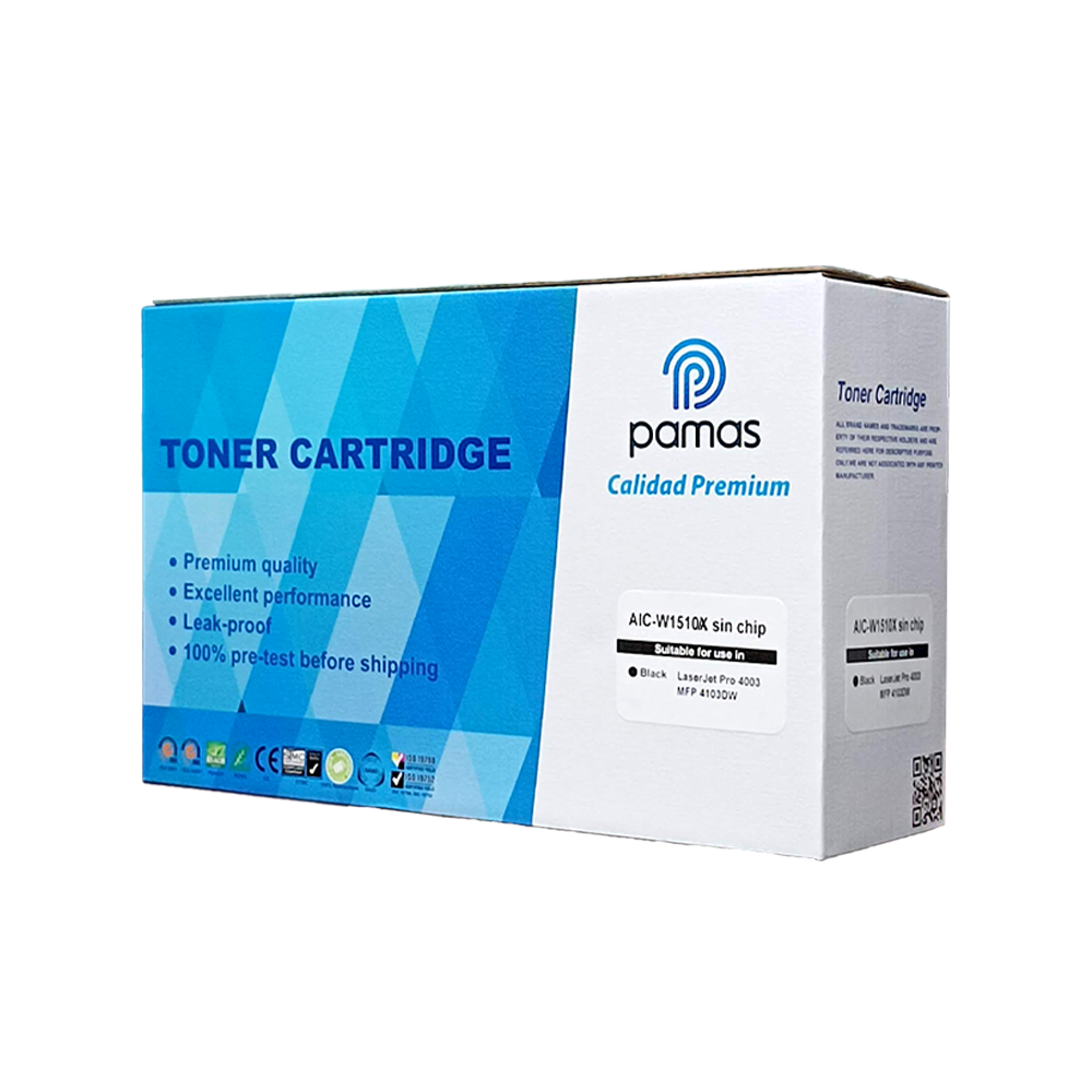Toner PAMAS Compatible HP151A (W1510A)