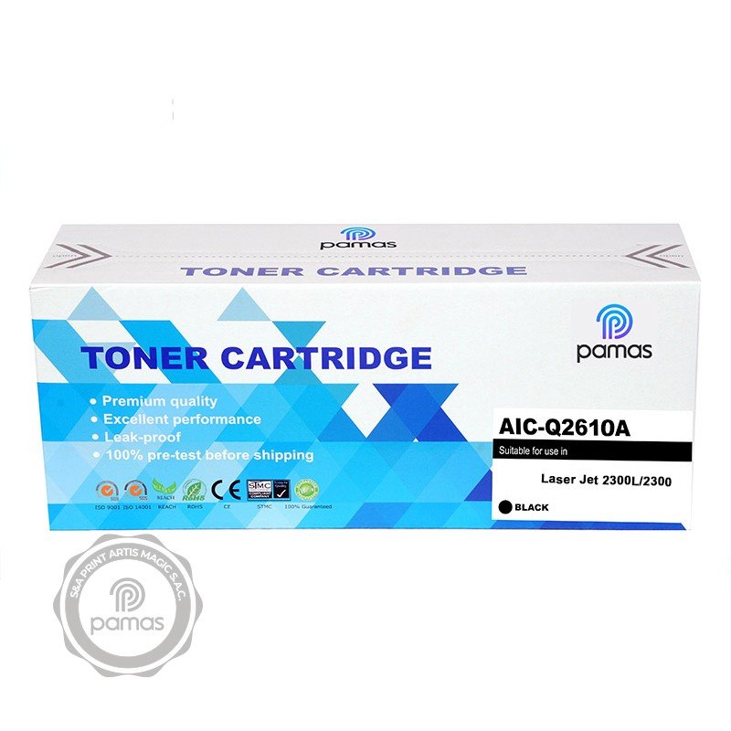 Toner PAMAS Compatible HP10A/Q2610A