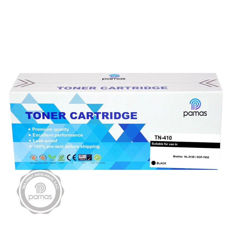 TONER PAMAS TN-410
