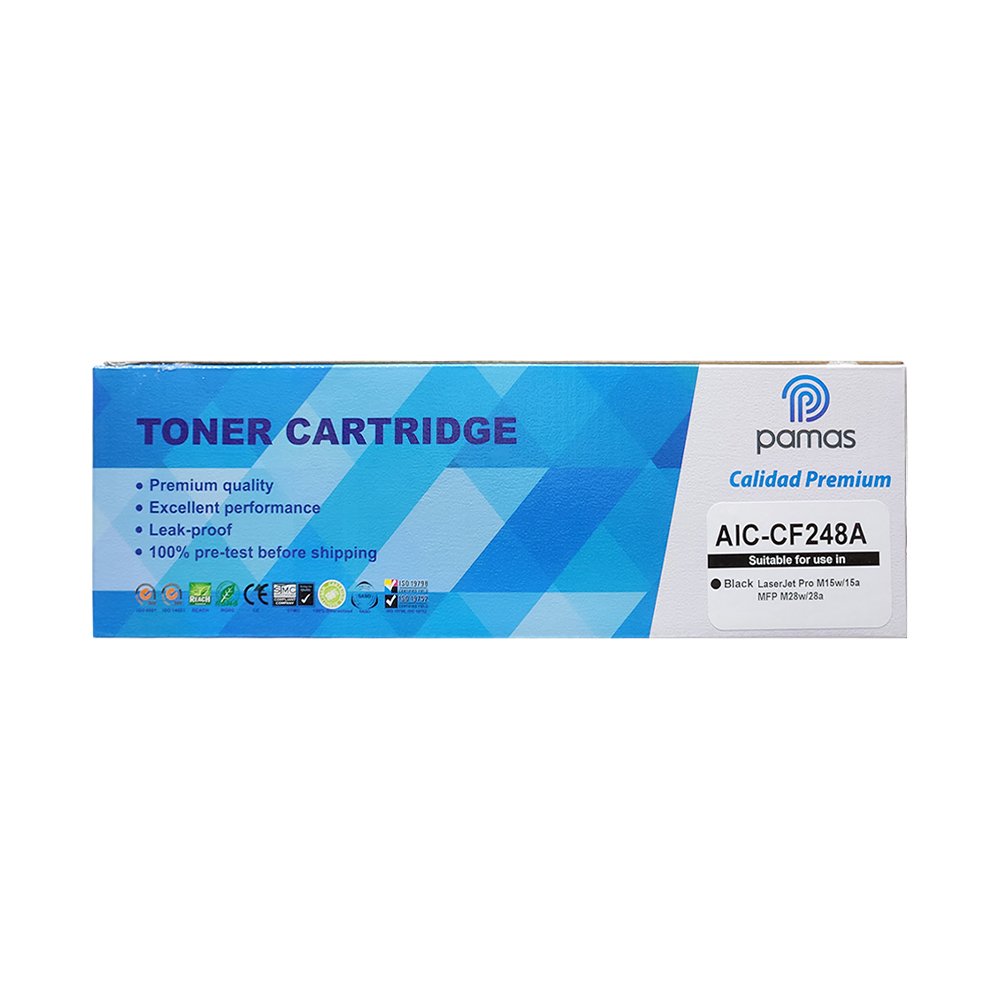 Toner PAMAS Compatible HP48A (CF248A)