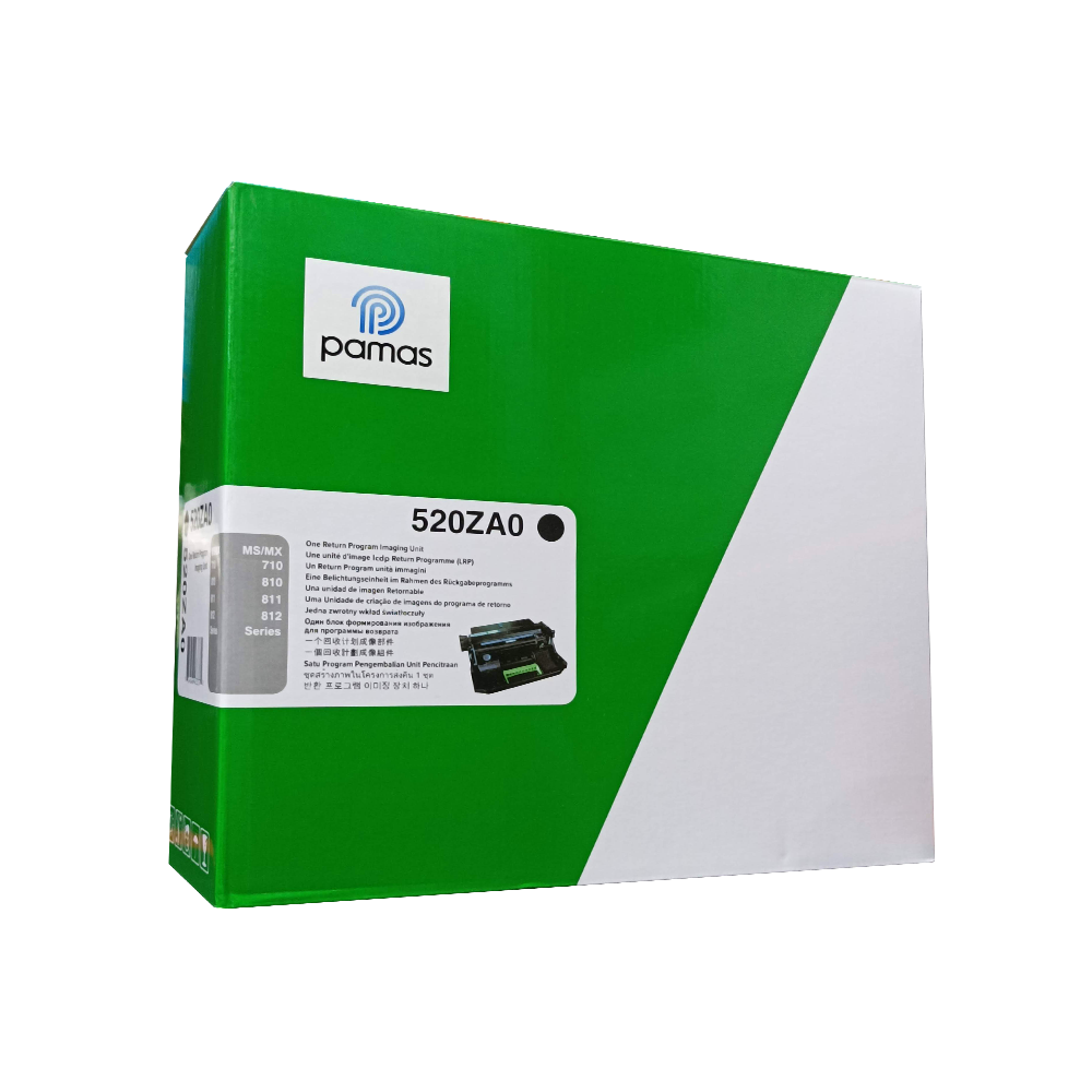 Tambor PAMAS Compatible Lexmark 520Z (52D0Z00)