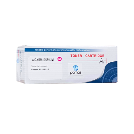 Toner PAMAS Compatible Xerox 6510 (106R03482) – Magenta Toner PAMAS Compatible Xerox 6510 (106R03482) – Magenta