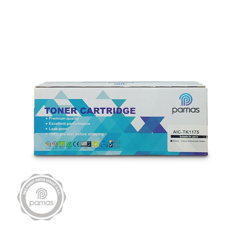 Toner PAMAS Compatible Kyocera TK-1175