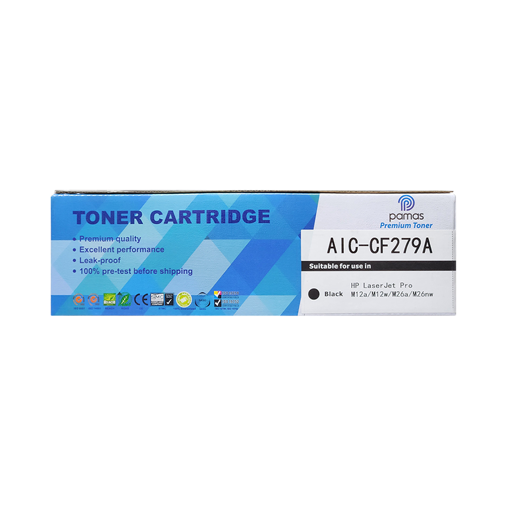 Toner PAMAS Compatible HP79A/CF279A