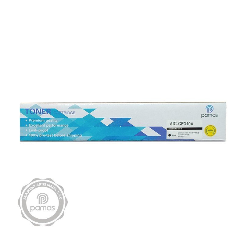 Toner PAMAS Compatible HP126A/130A – Black