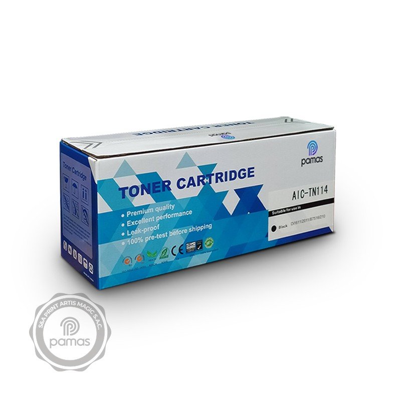 TONER COMPATIBLE KONICA MINOLTA TN-114