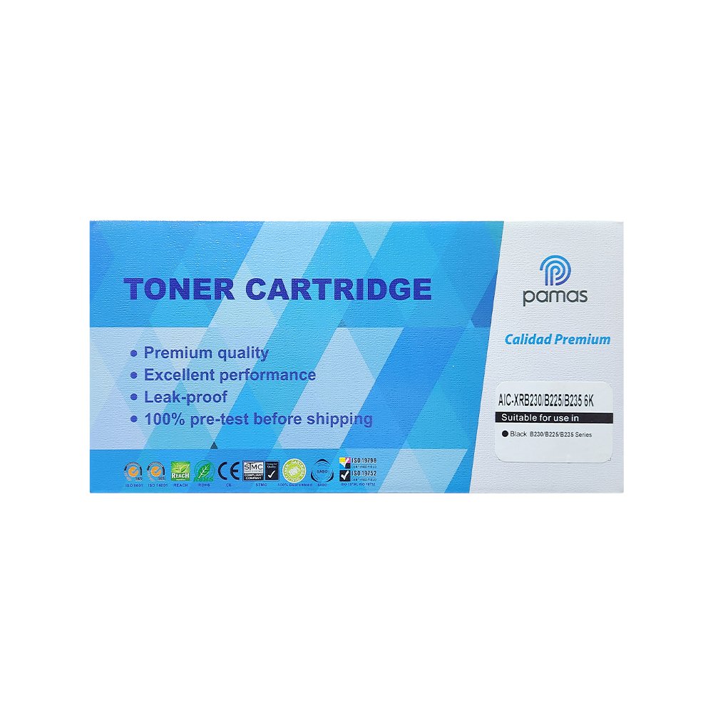 Toner Compatible Pamas Para Xerox B230/B225/B235 (006R04404)
