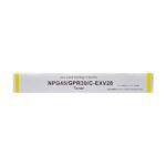 Toner Compatible Pamas GPR-30 – Yellow Toner Compatible Pamas GPR-30 – Yellow
