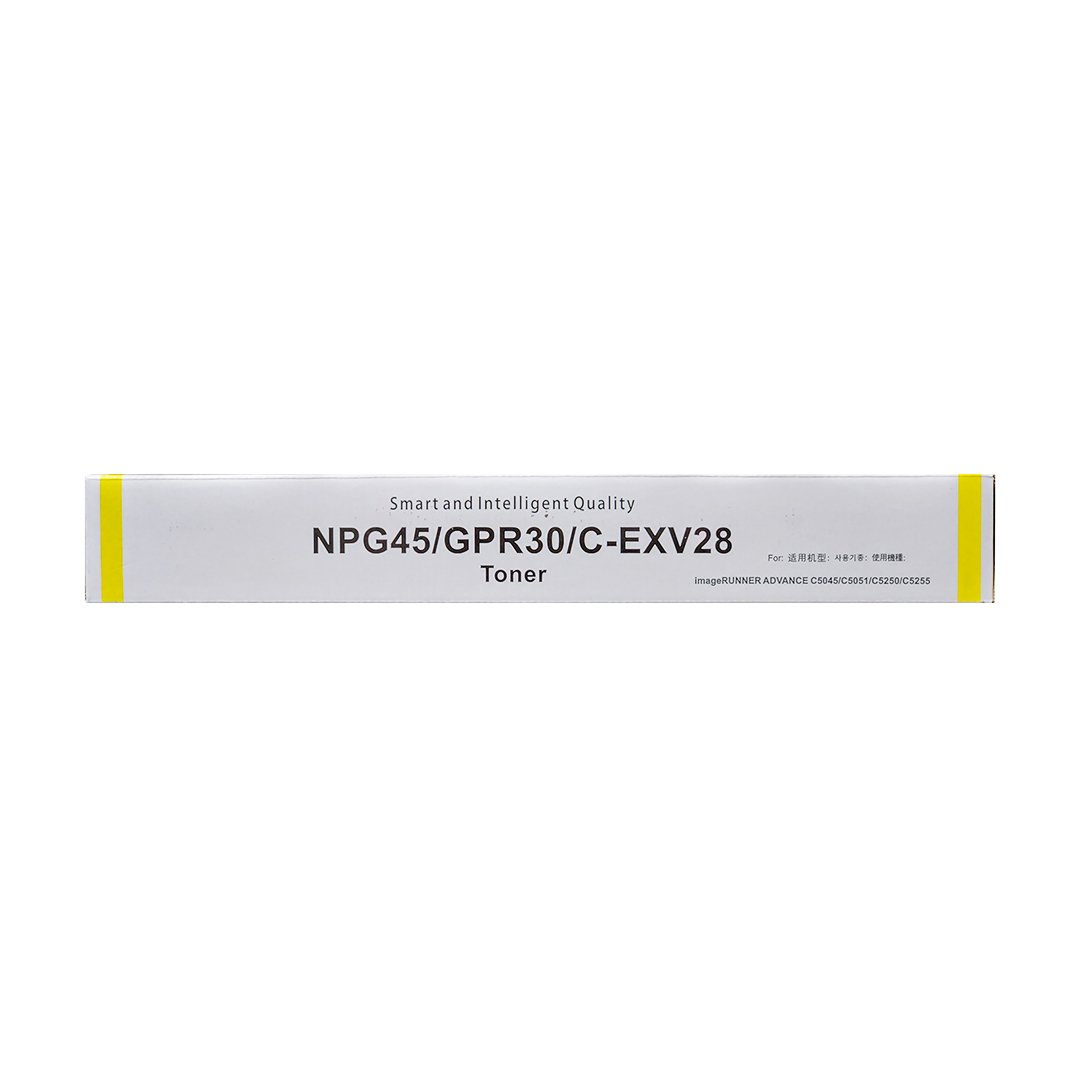 Toner Compatible Pamas GPR-30 – Yellow
