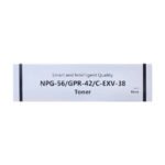 Toner Pamas Compatible Para Canon GPR-42 Toner Pamas Compatible Para Canon GPR-42