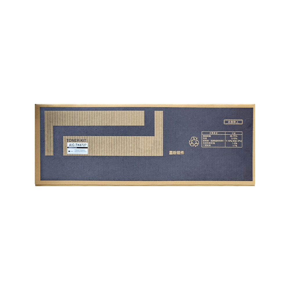 Toner Compatible Pamas Para Kyocera TK-6727
