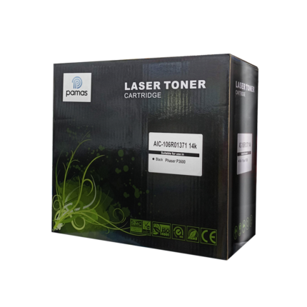 Toner PAMAS Compatible Xerox 3600 (106R01371)