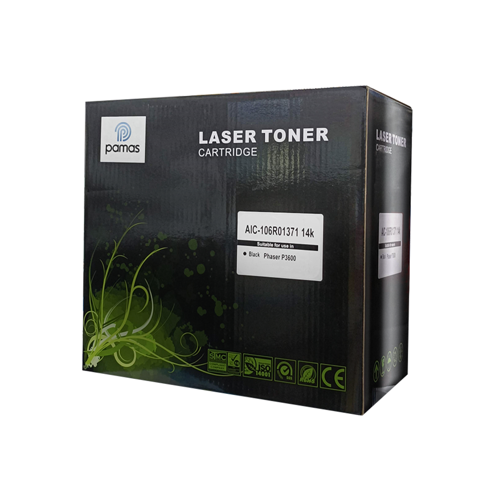 Toner PAMAS Compatible Xerox 3600 (106R01371)