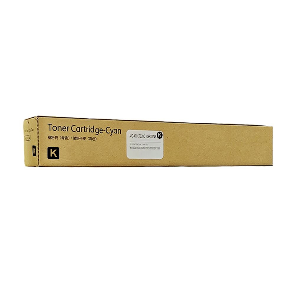 Toner PAMAS Compatible C7020 (106R03745) – Negro