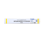 Toner PAMAS Compatible Canon GPR-31 – Yellow Toner PAMAS Compatible Canon GPR-31 – Yellow