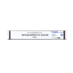 Toner PAMAS Compatible Canon GPR-31 – Black Toner PAMAS Compatible Canon GPR-31 – Black