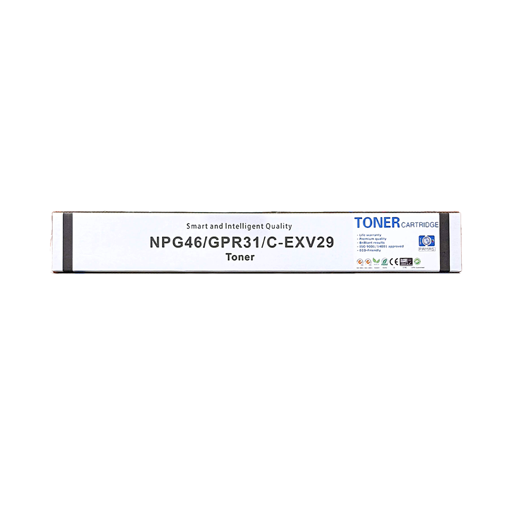 Toner PAMAS Compatible Canon GPR-31 – Black