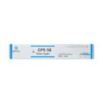 Toner Compatible Pamas GPR-58 – Cyan Toner Compatible Pamas GPR-58 – Cyan
