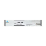 Toner Compatible Pamas GPR-58 – Black Toner Compatible Pamas GPR-58 – Black