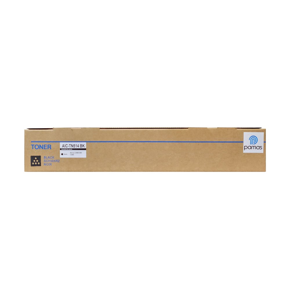 Toner Pamas Compatible Para Konica Minolta TN-514 – Black