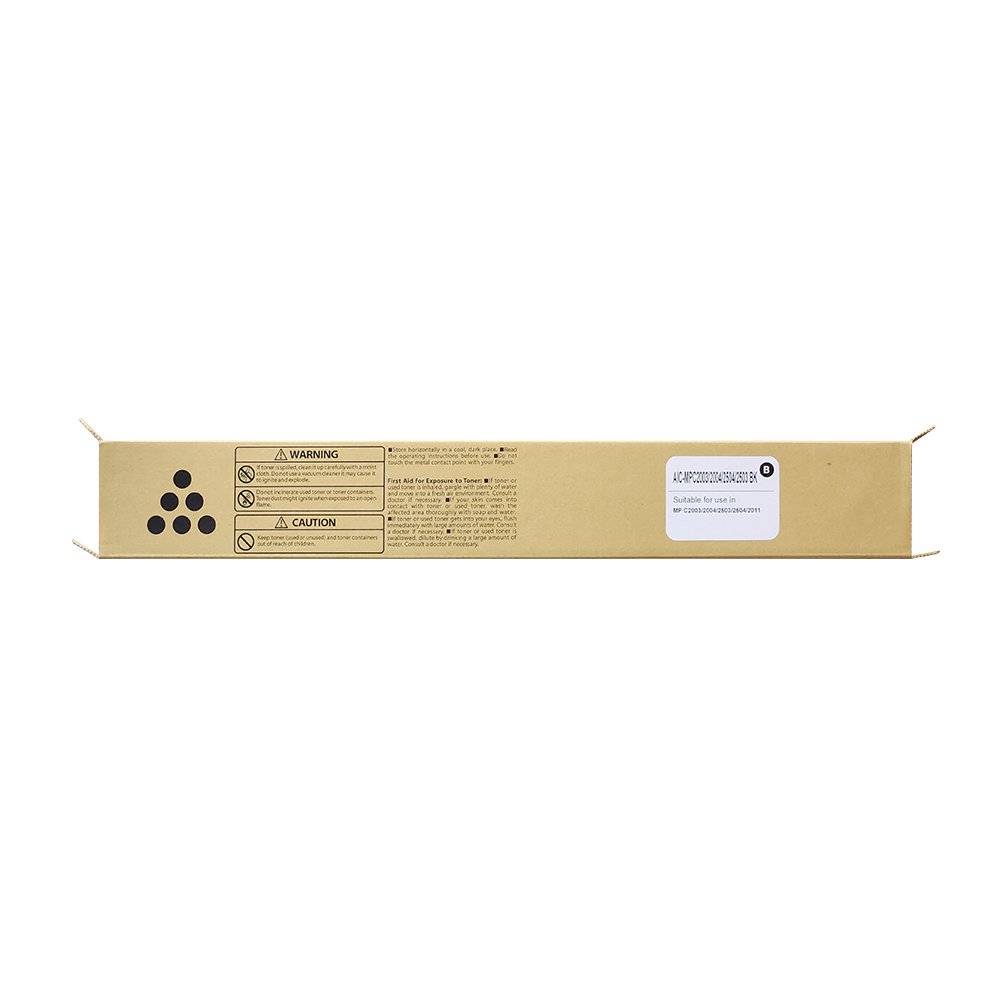 Toner Compatible Pamas Para Ricoh MPC2003 – Black