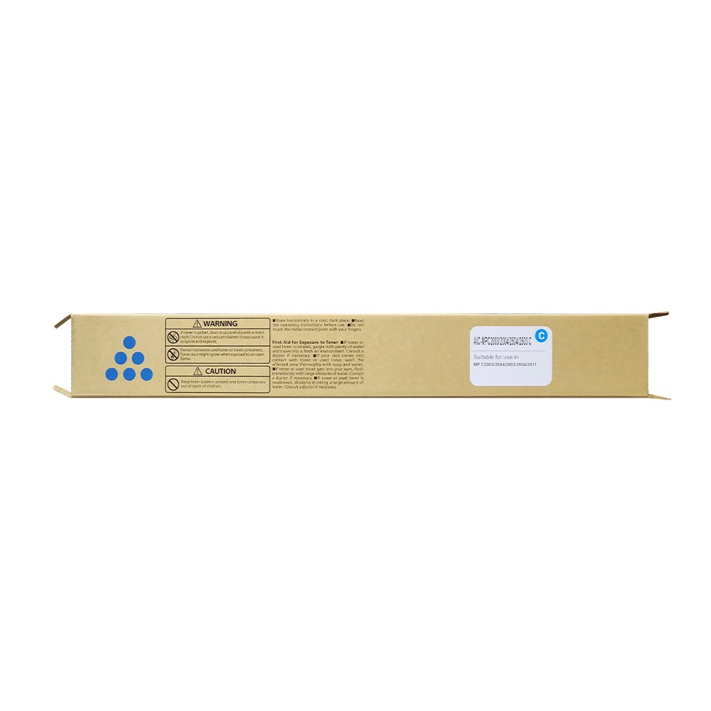 Toner Compatible Pamas Para Ricoh MPC2003 – Cyan