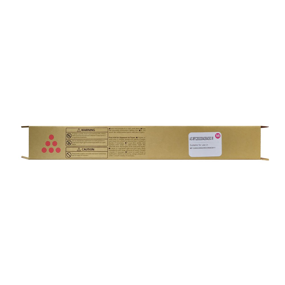 Toner Compatible Pamas Para Ricoh MPC2003 – Magenta