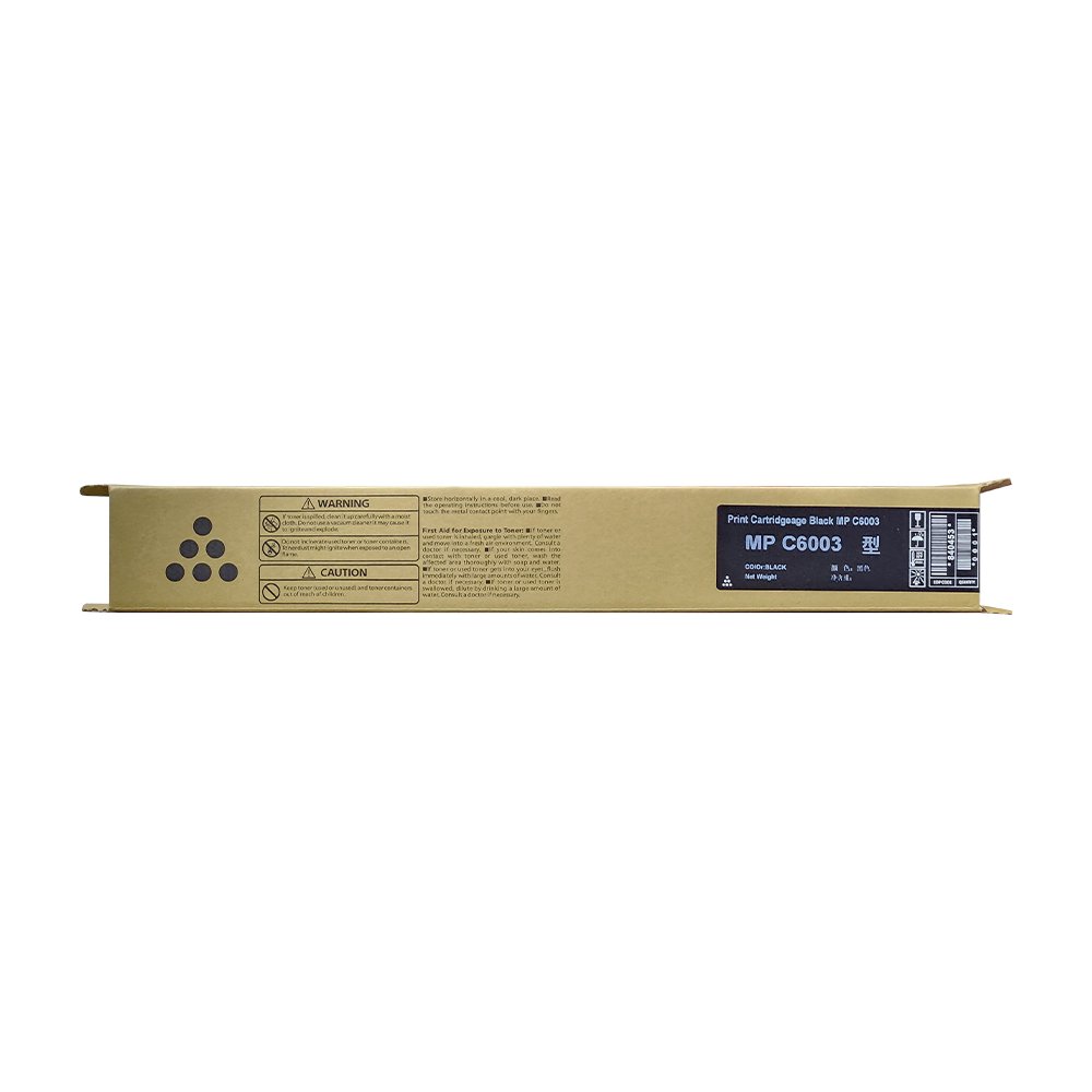 Toner Pamas Compatible Para Ricoh MP C6003 – Black