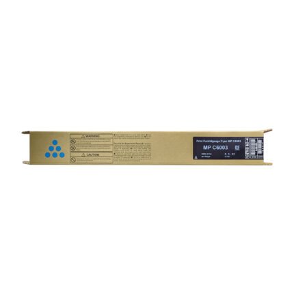 Toner Pamas Compatible Para Ricoh MP C6003 – Cyan