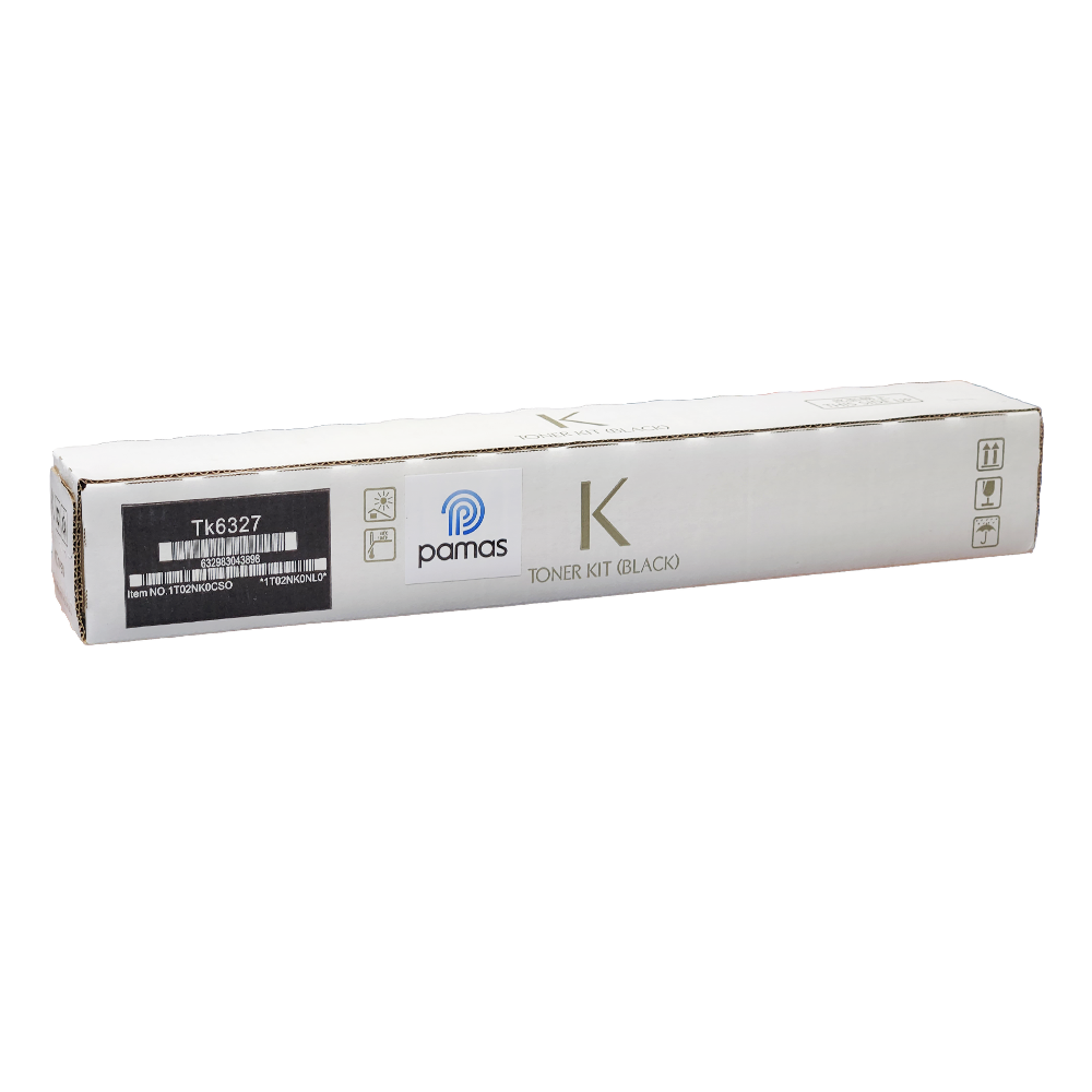 Toner PAMAS Compatible TK-6327